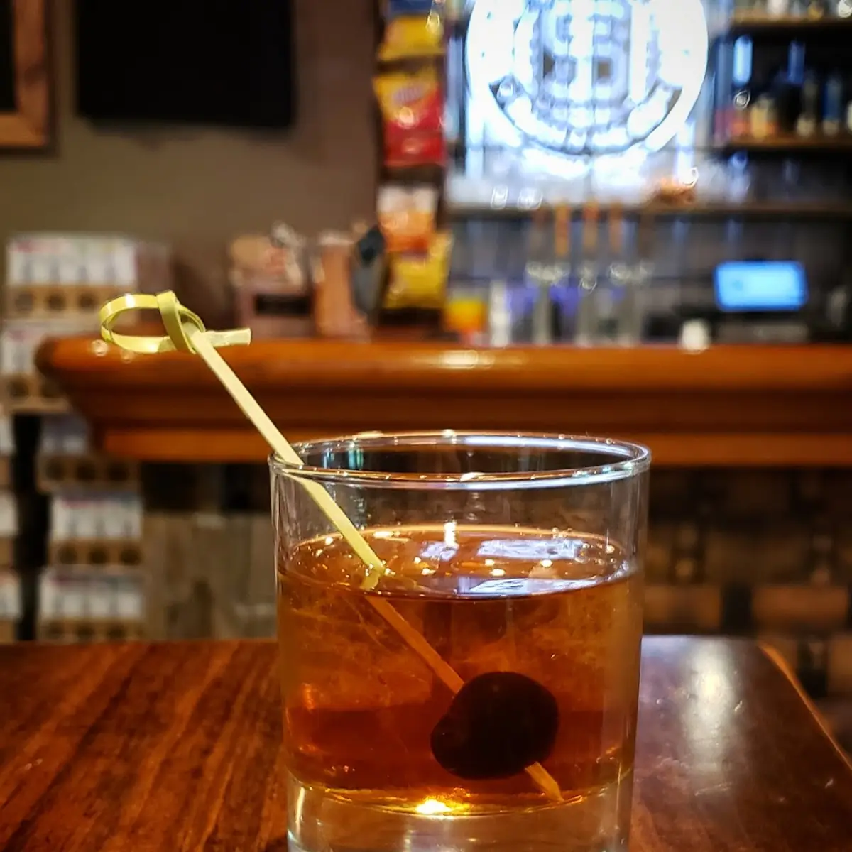 Phin's Old Fashioned