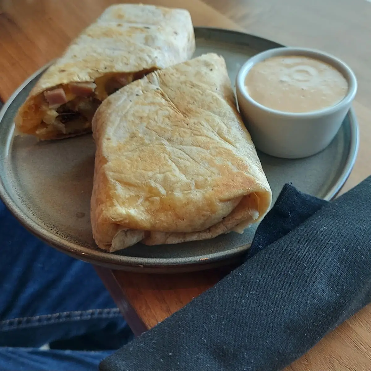 Breakfast Burrito