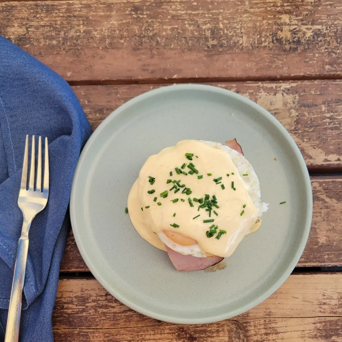 Eggs Benedict