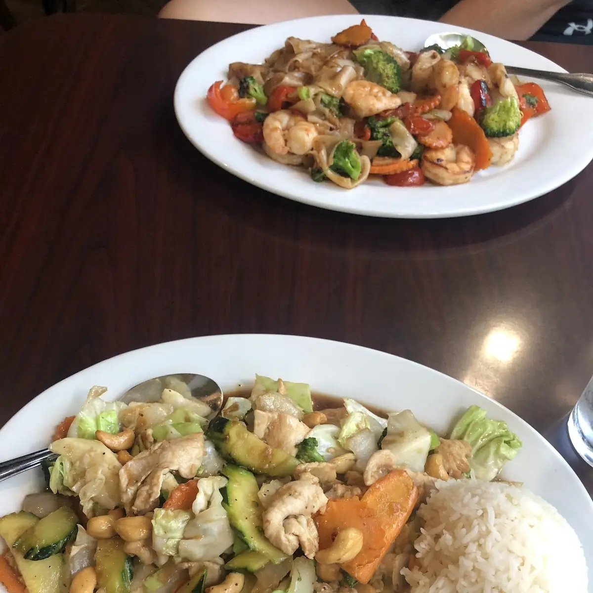 Cashew Chicken