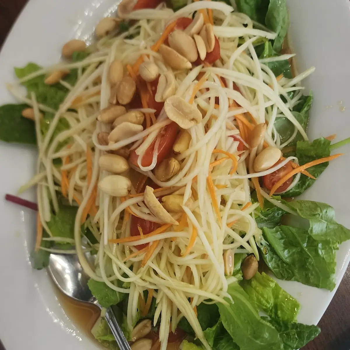 Papaya Salad Som Tum