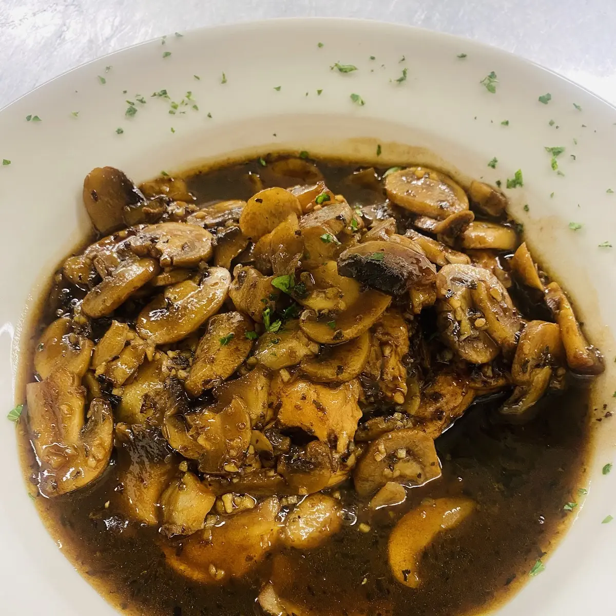 Chicken Marsala