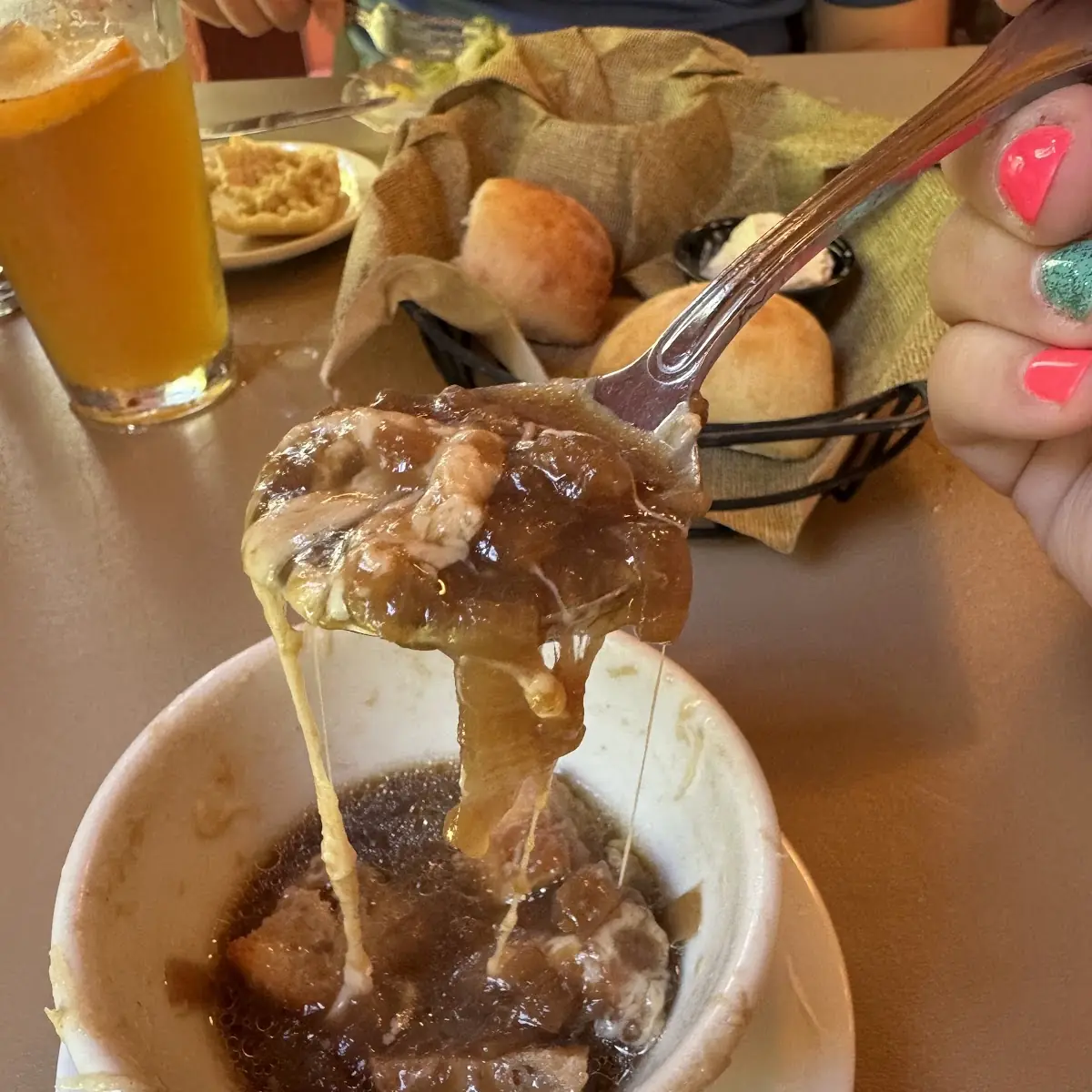 French Onion Soup