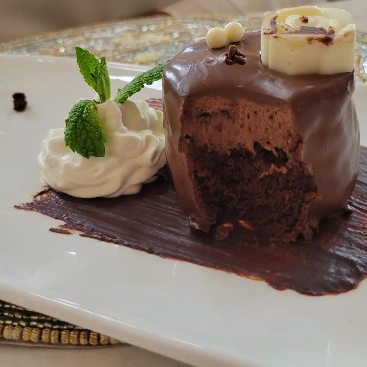 Chocolate Cake