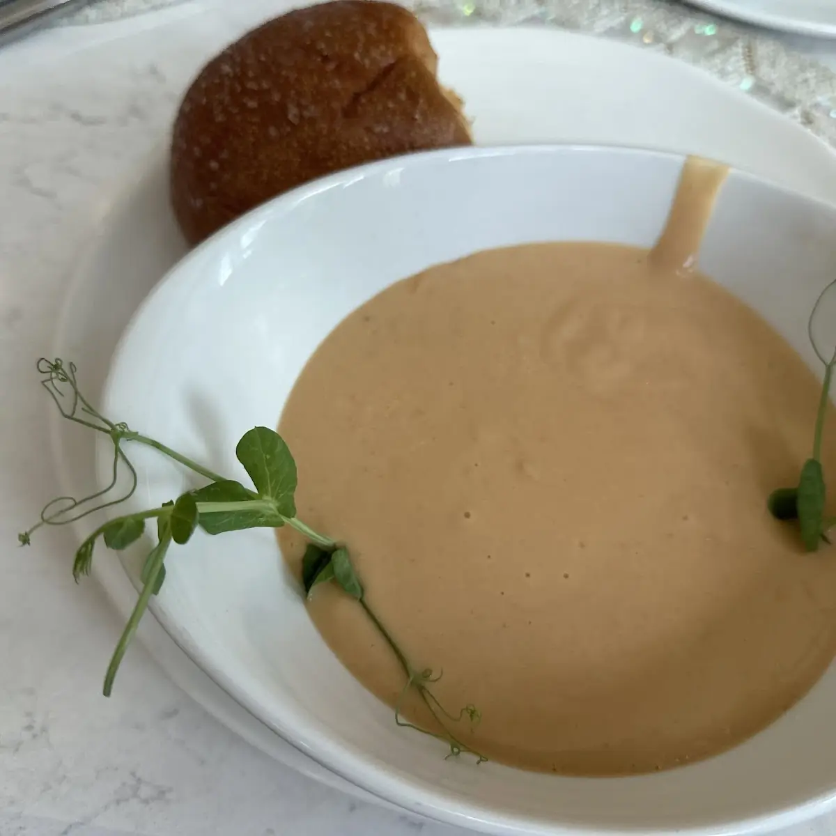 Lobster Bisque