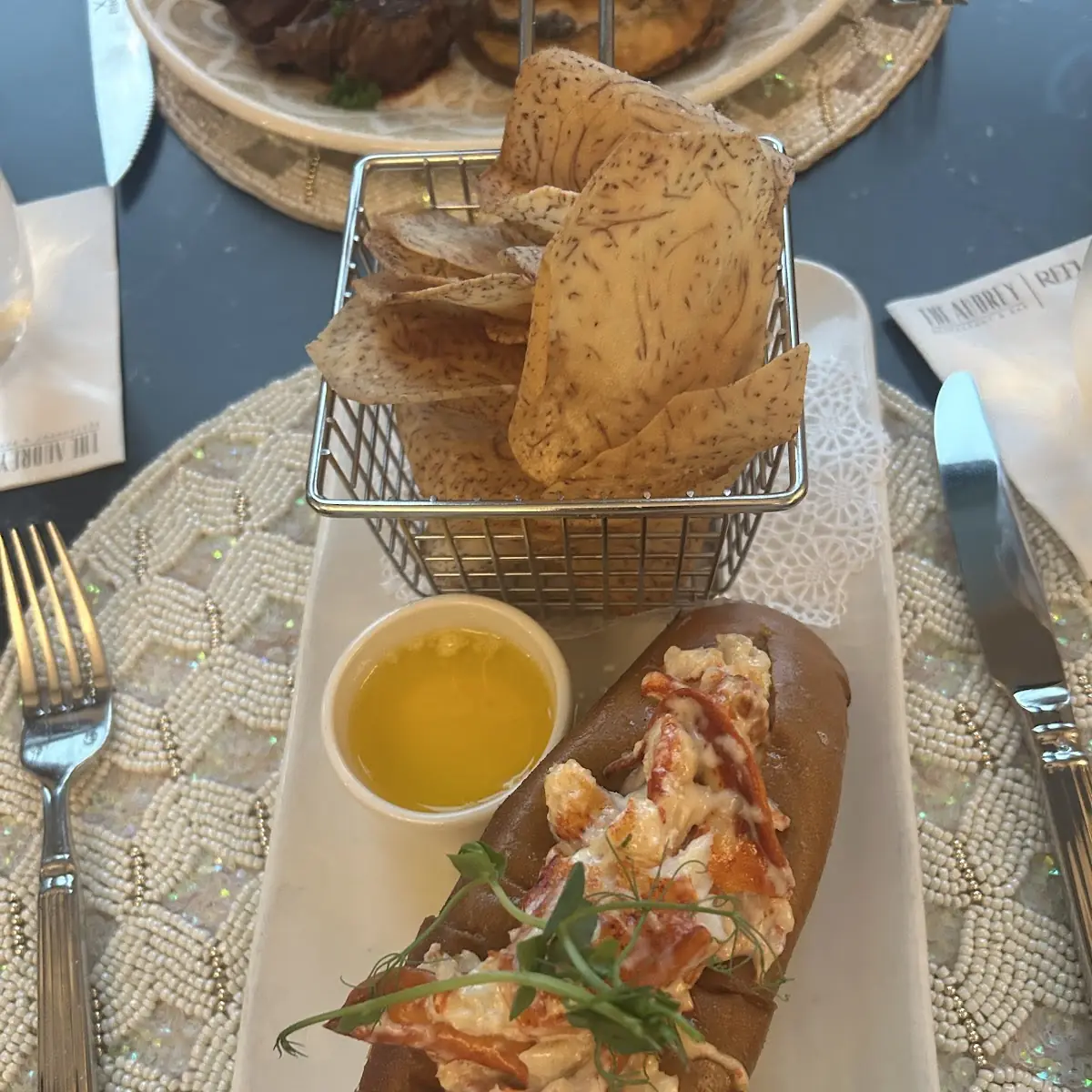 Lobster Roll