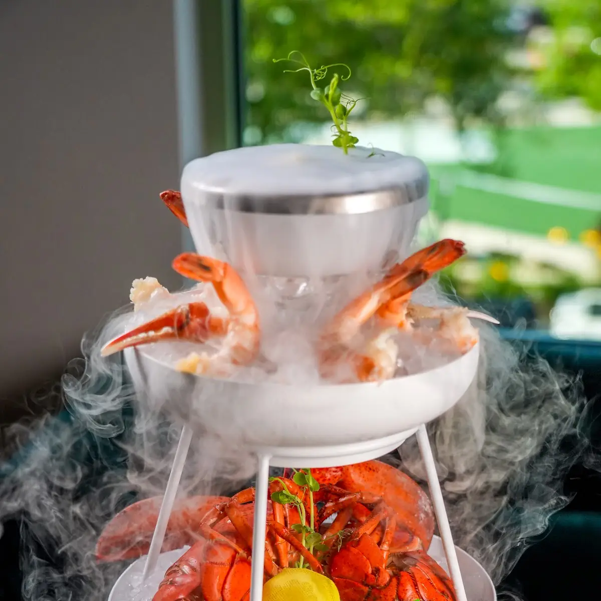 Seafood Tower