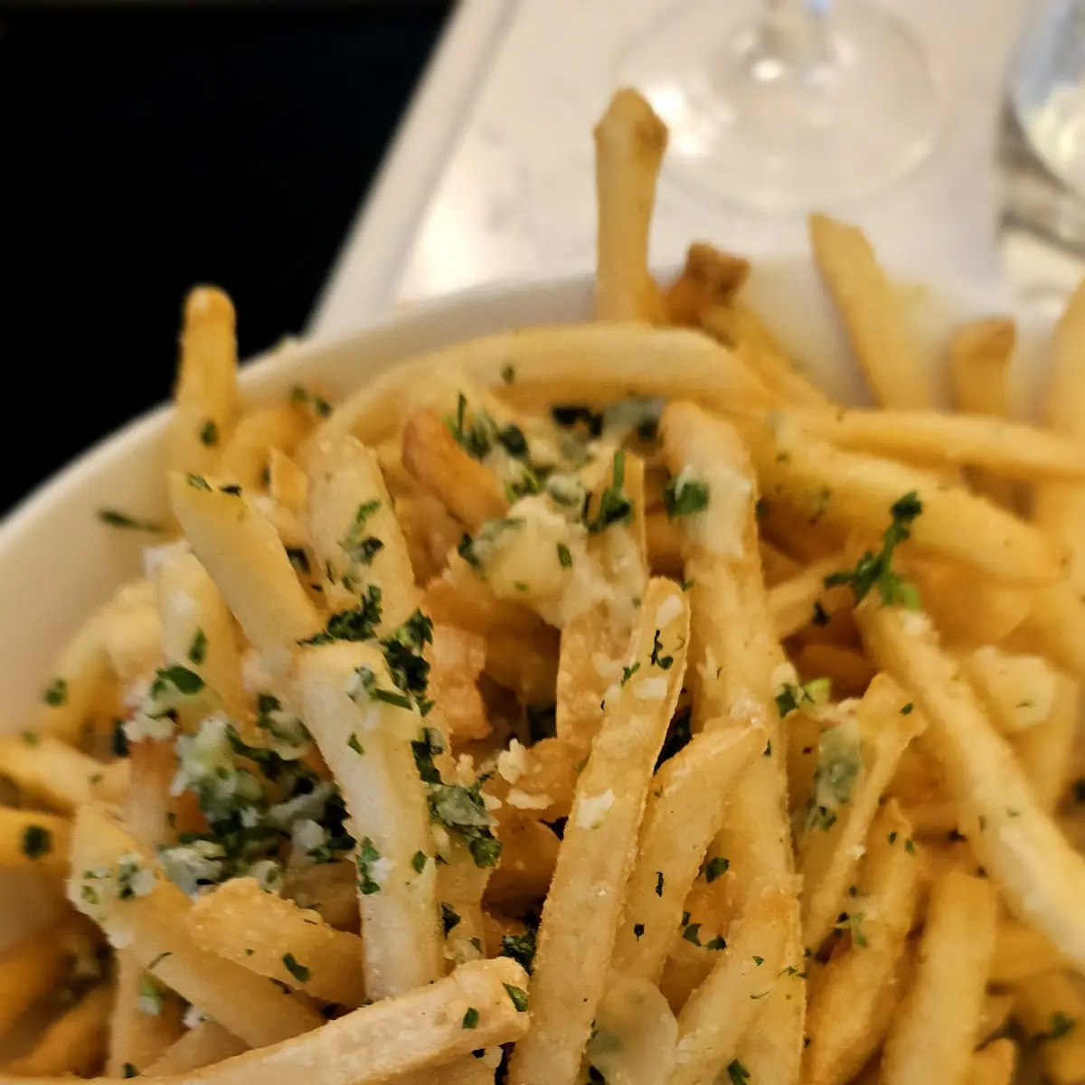 Truffle Fries