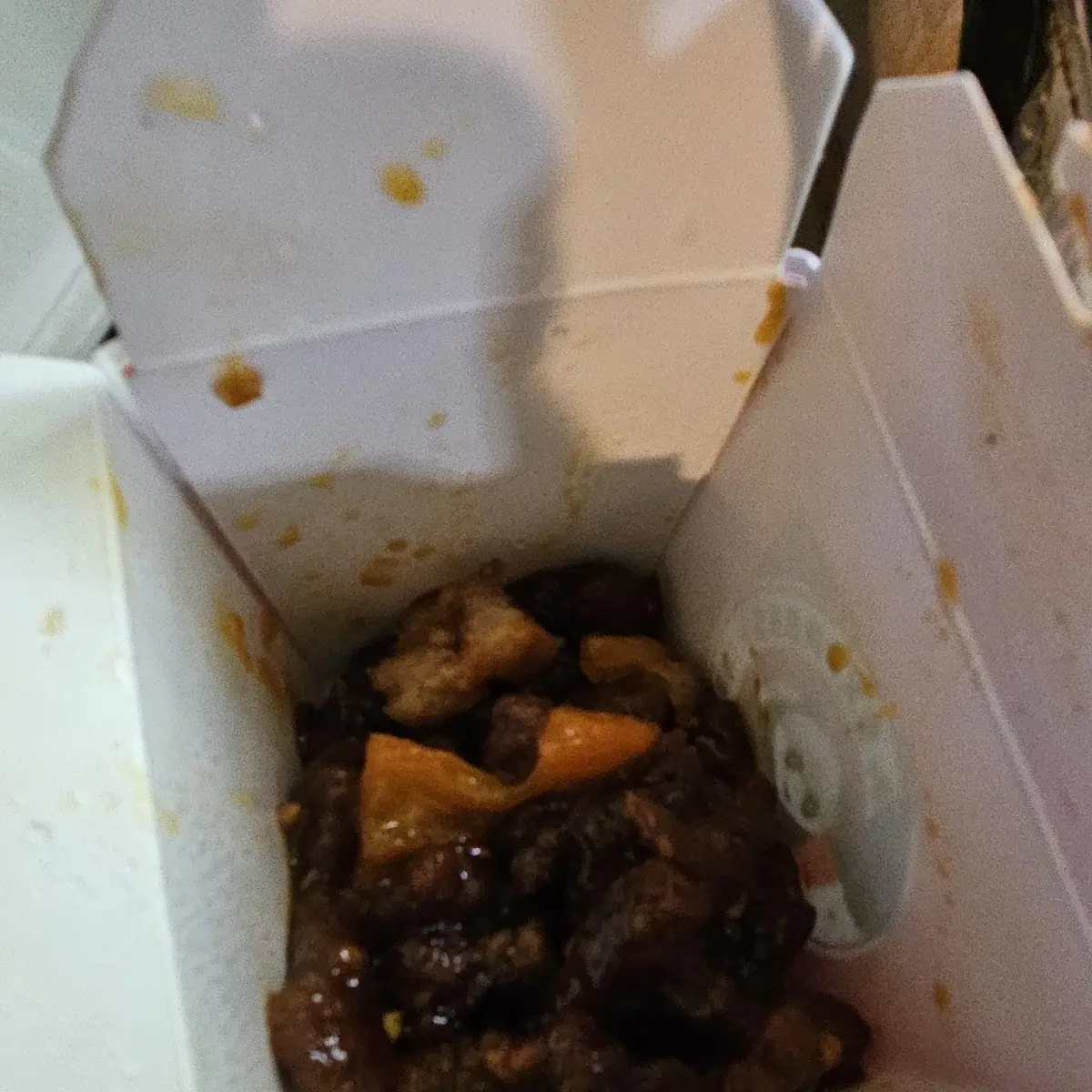 Black Pepper Angus Steak