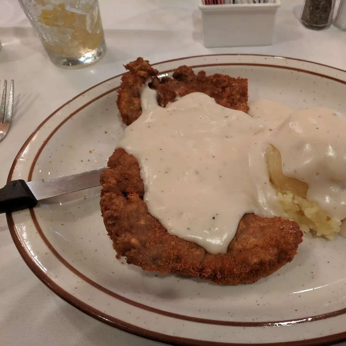 Chicken Fried Steak