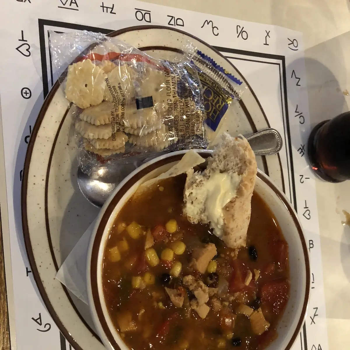 Daily Soup