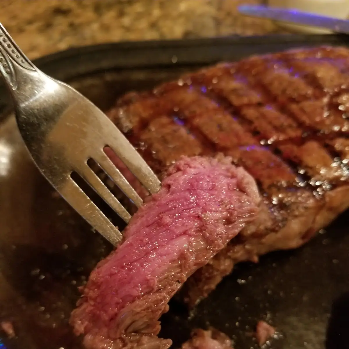 New York Pepper Steak