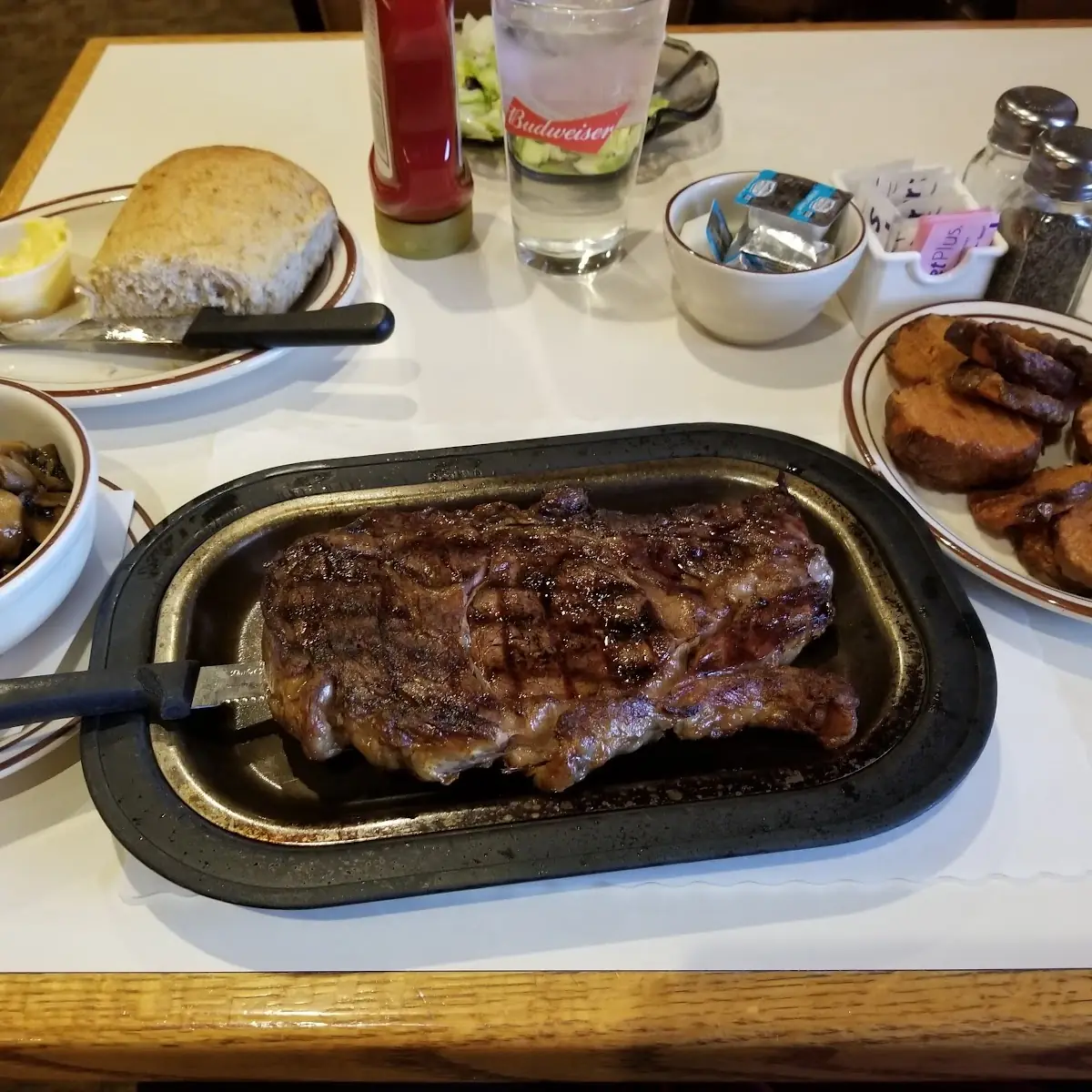 Pork Chop Johns
