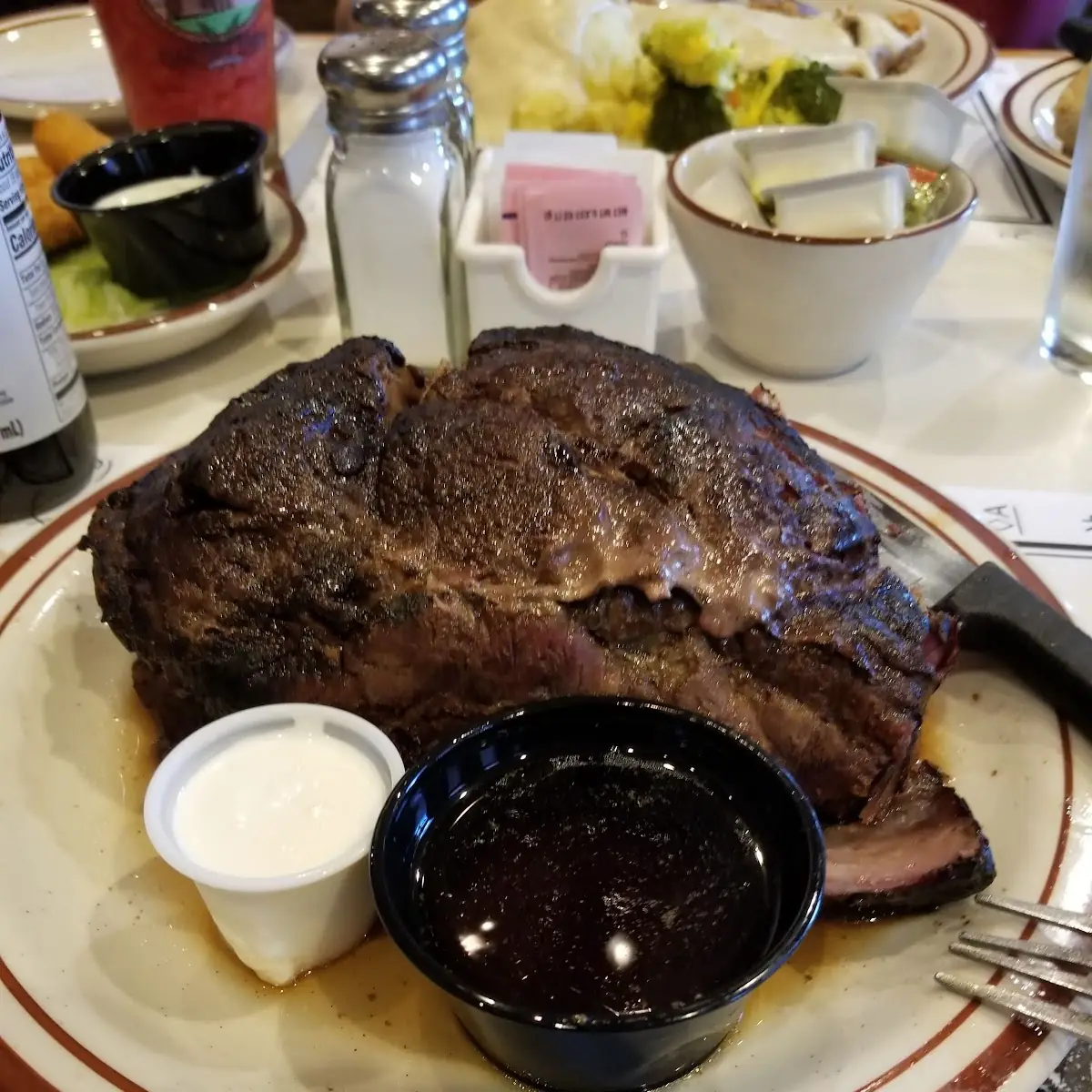Prime Rib End Cut