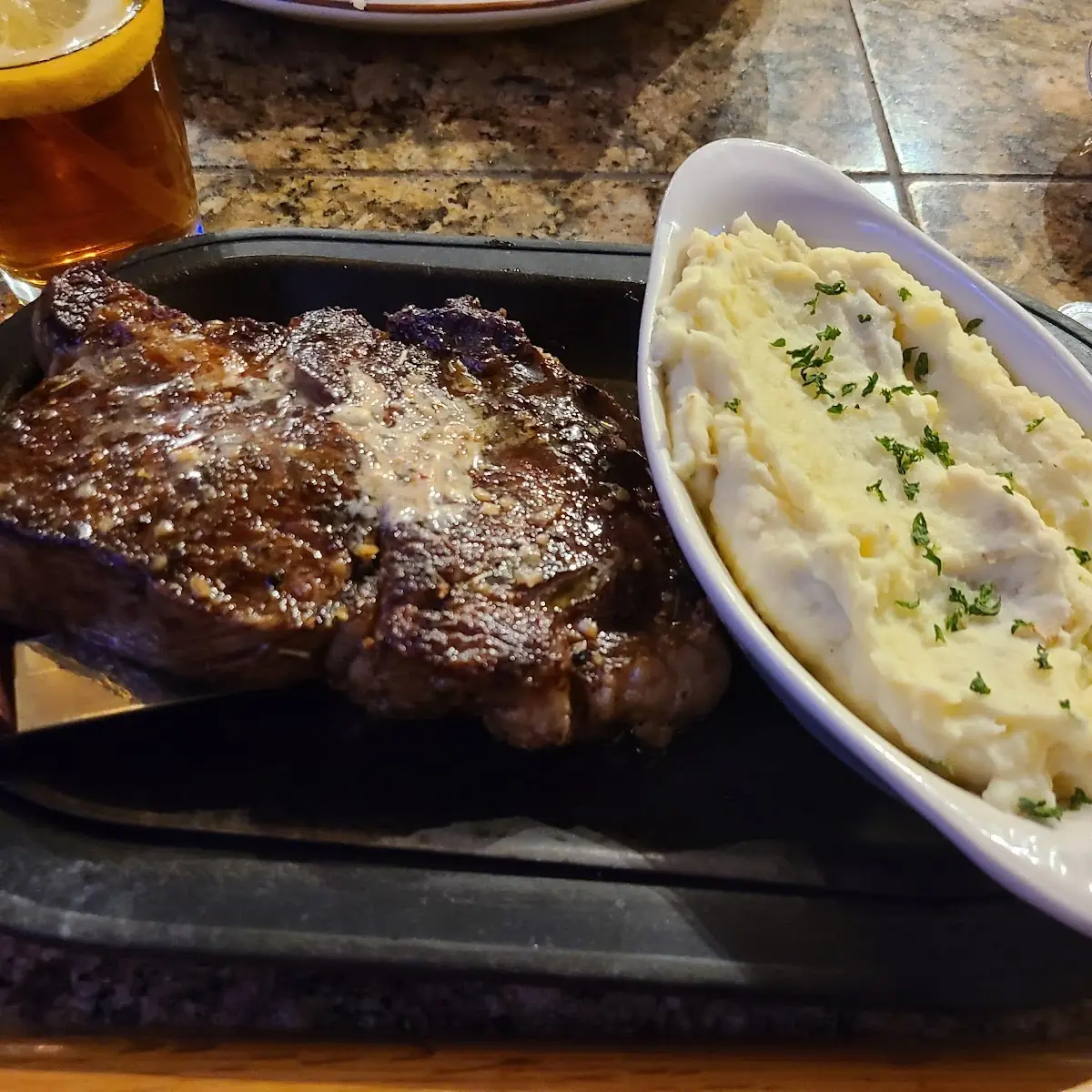 Rib Eye Steak