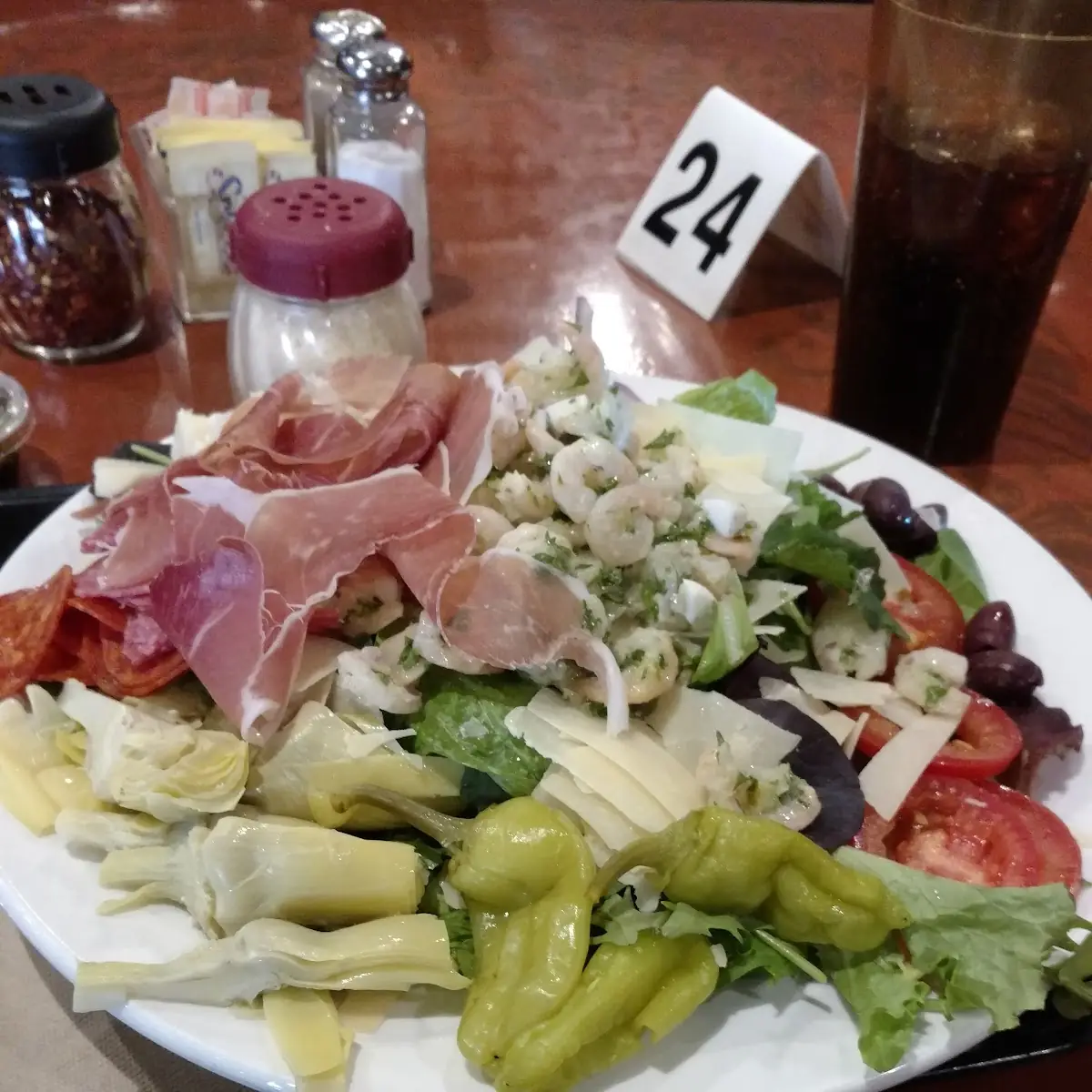 Antipasto Salad