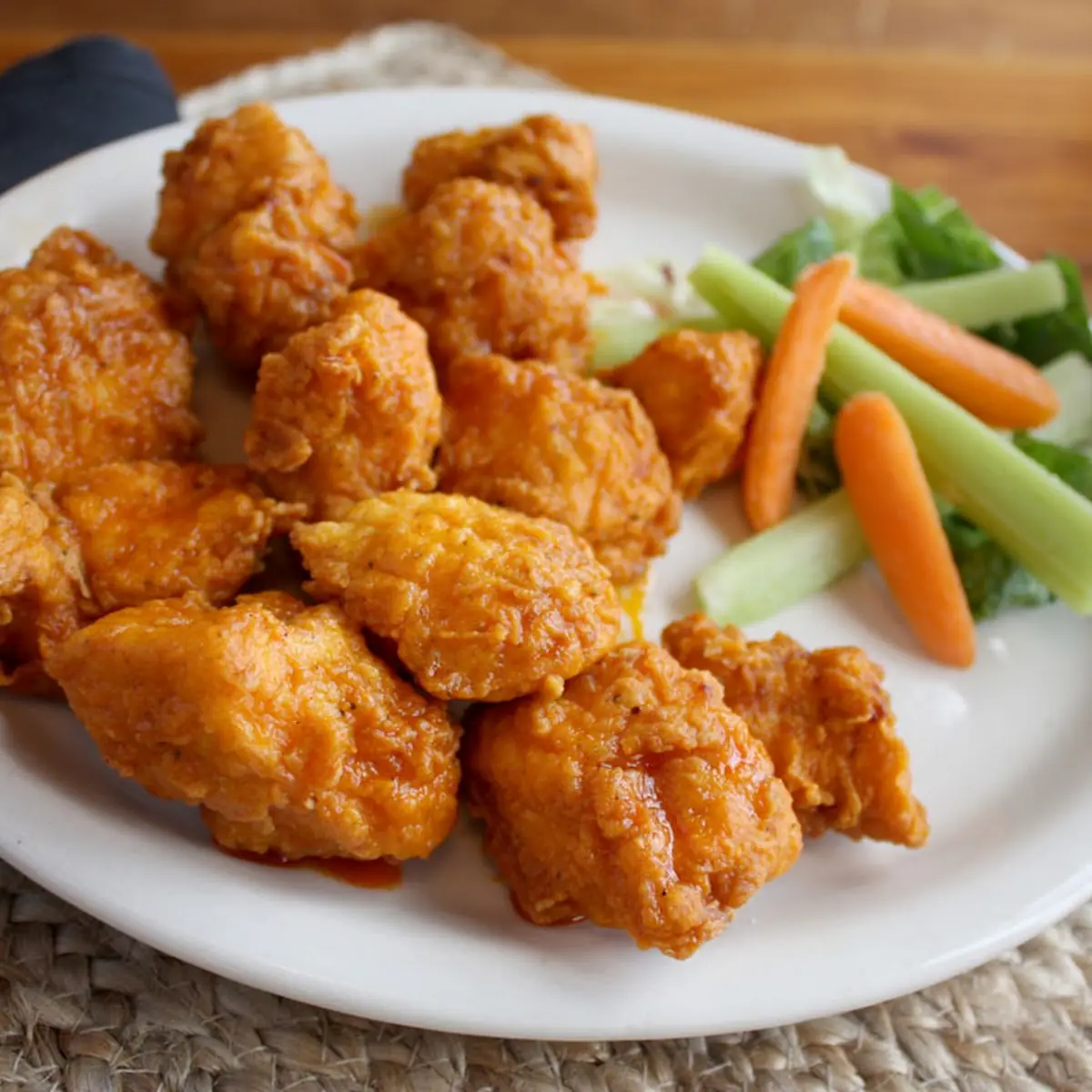 Boneless Wings