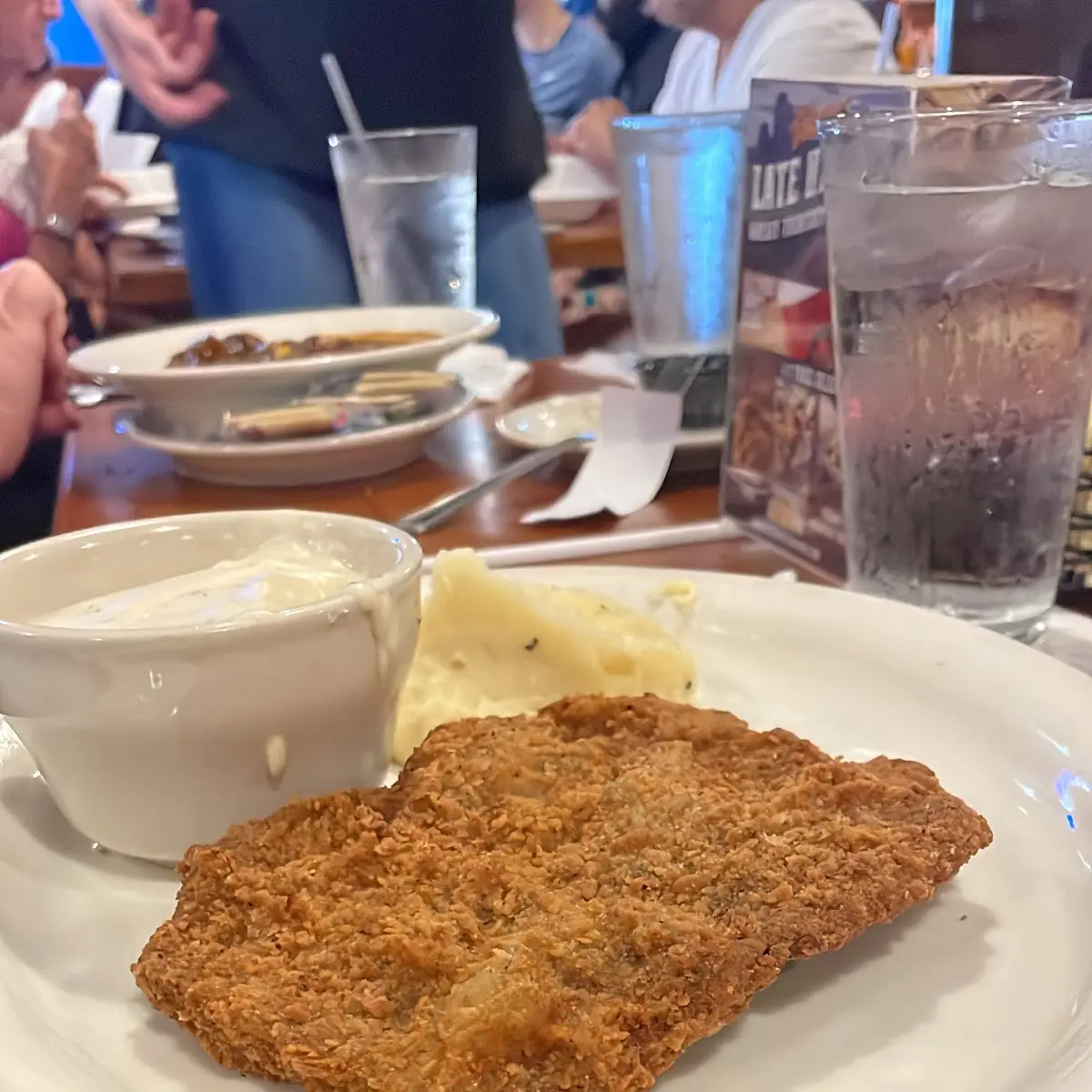 Chicken Fried Steak