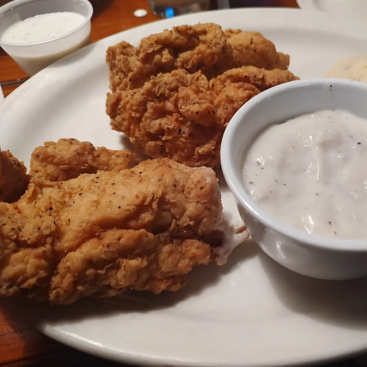 Chicken Tenders Platter