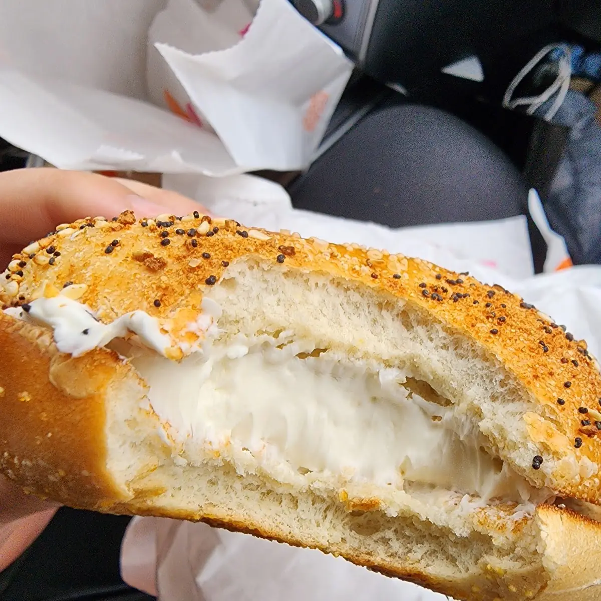 Cream Cheese