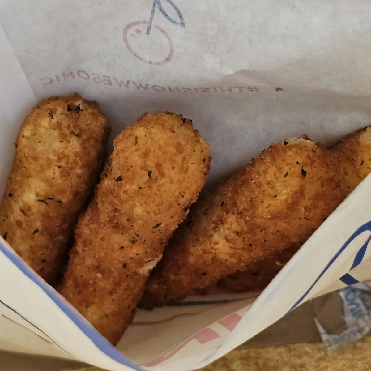 Mozzarella Cheese Sticks