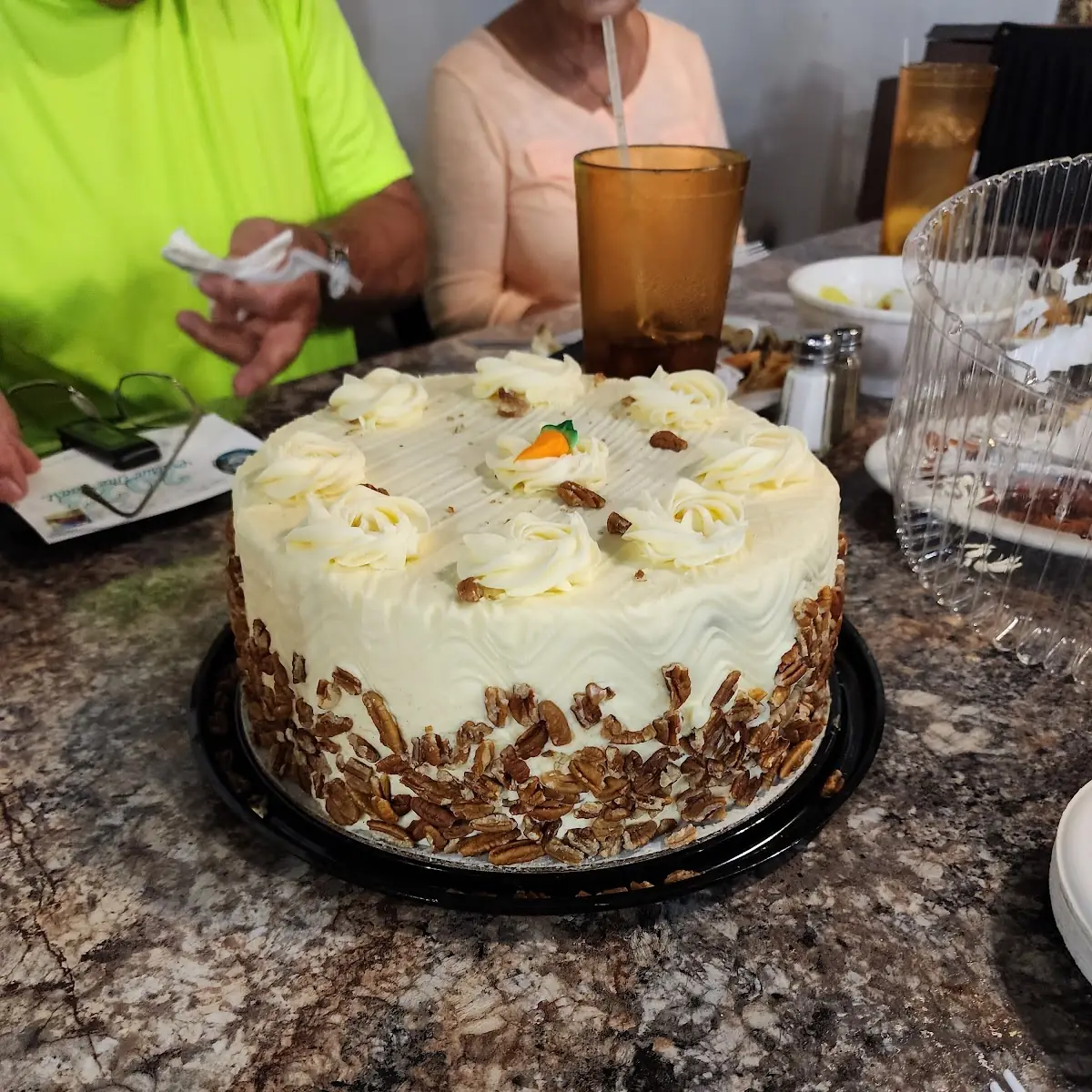 Carrot Cake