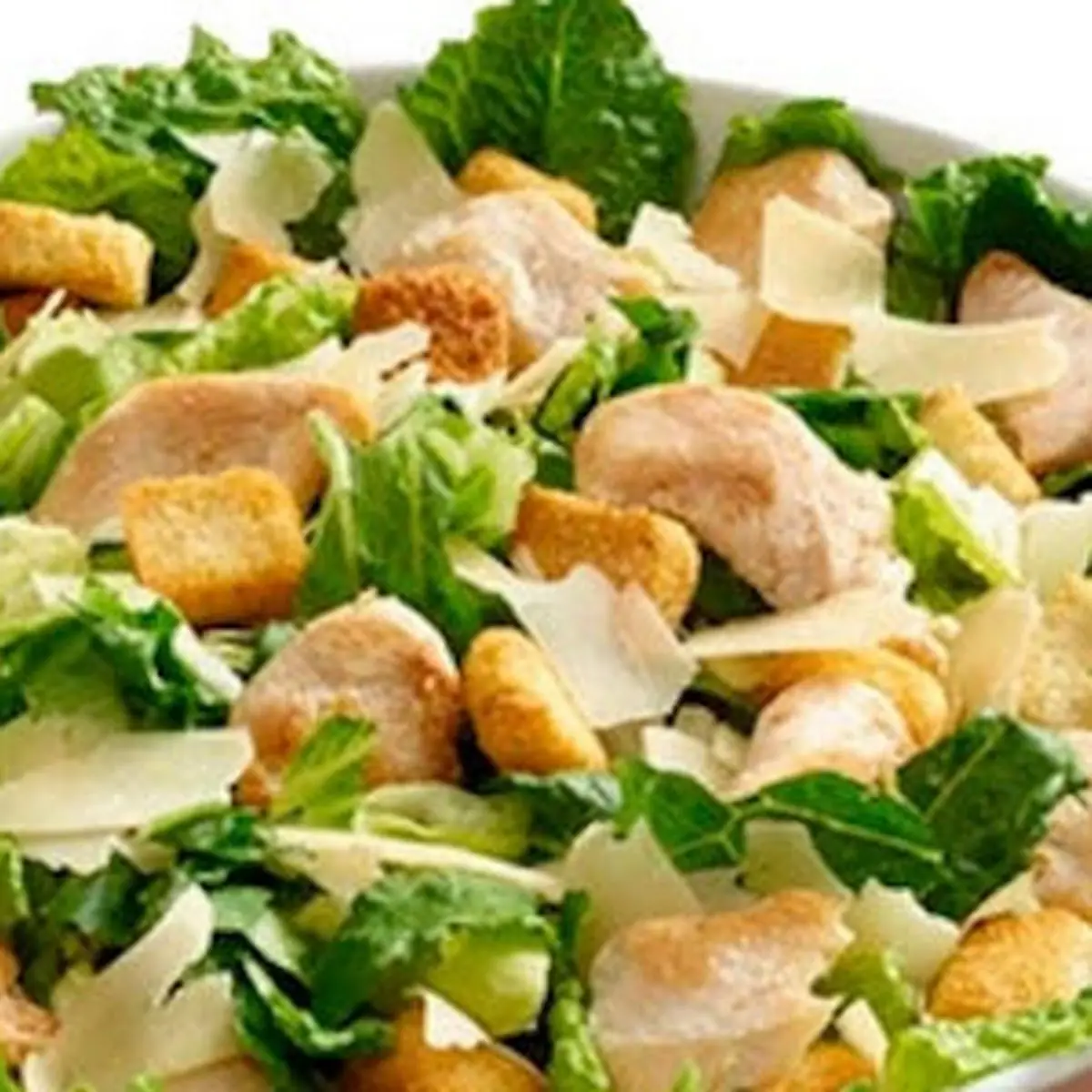 Chicken Caesar Salad Wrap Box