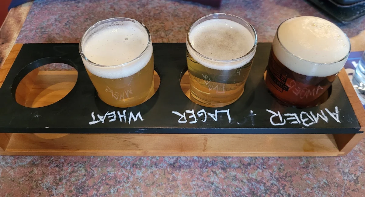 Beer Flight