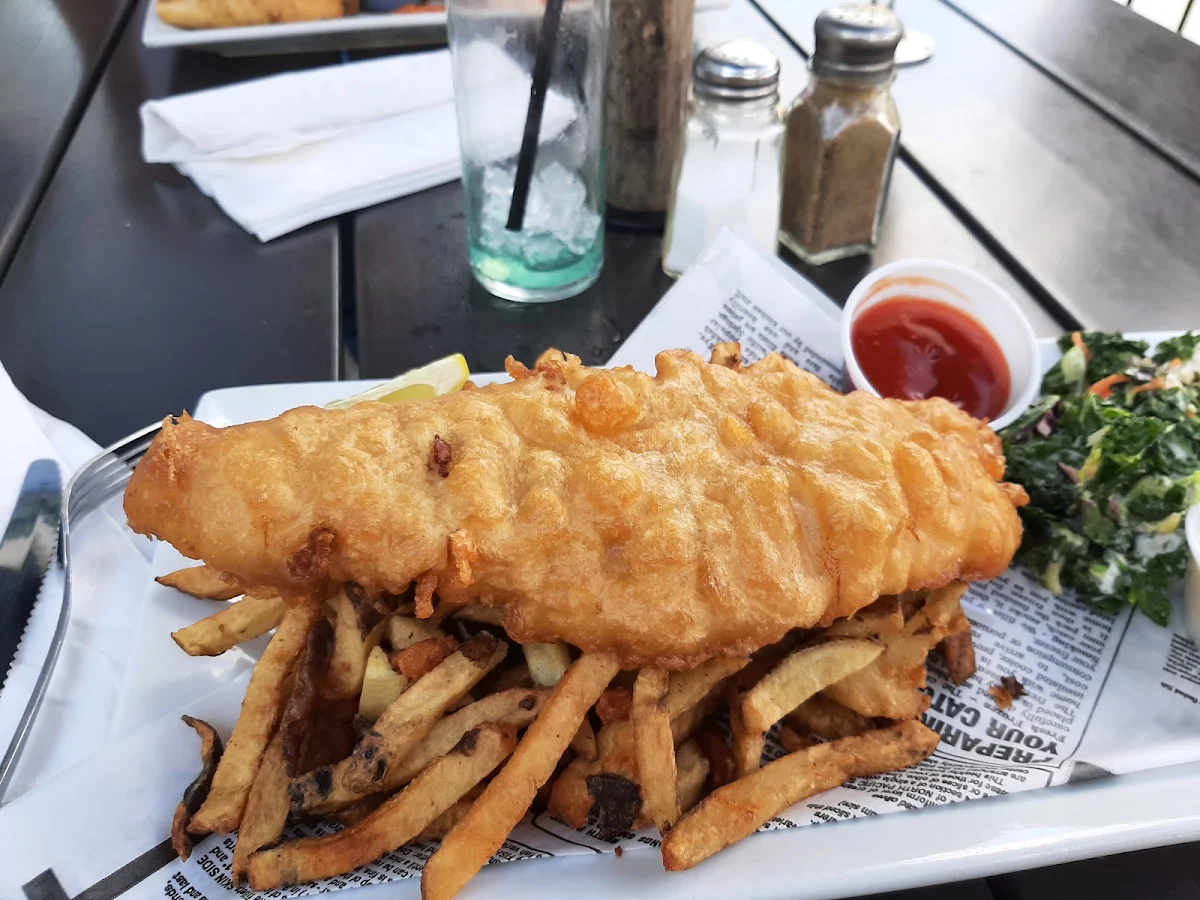 Fish 'N Chips