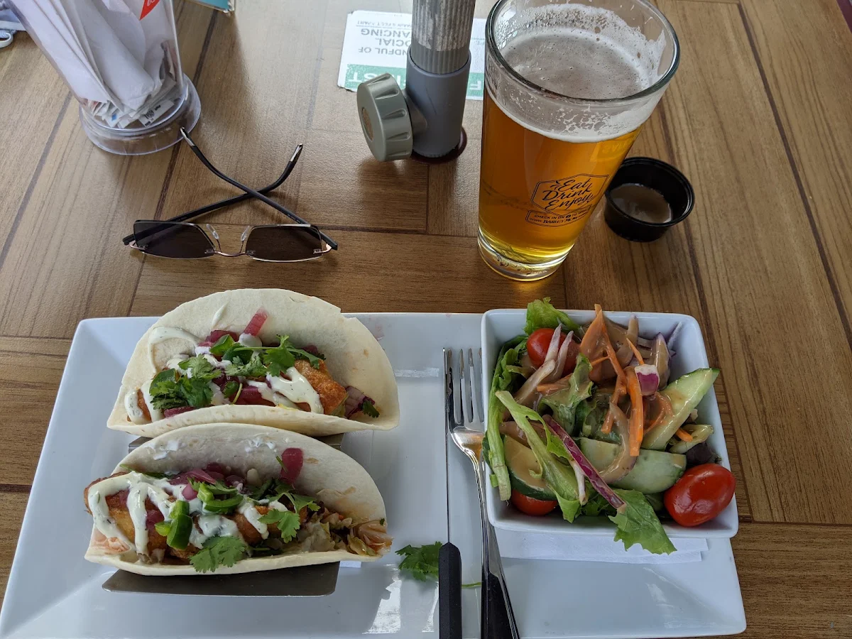 Fish Tacos