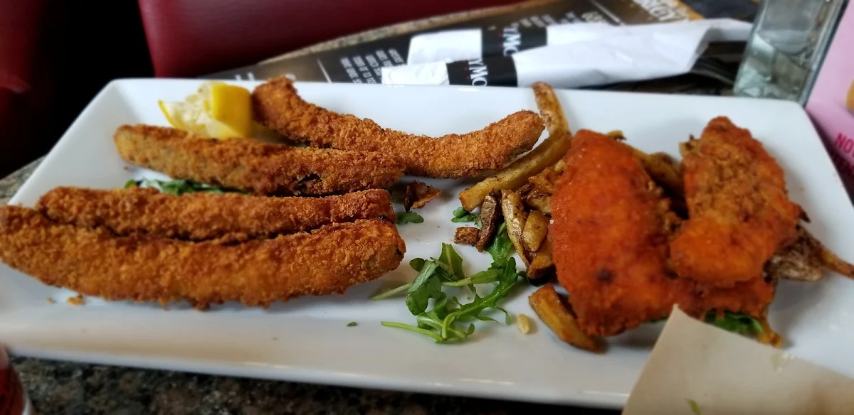 Zucchini Sticks