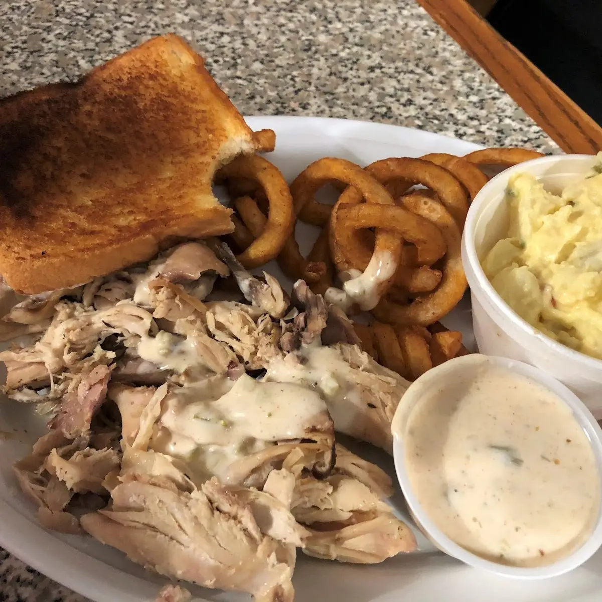 Jalapeno Ranch Chicken