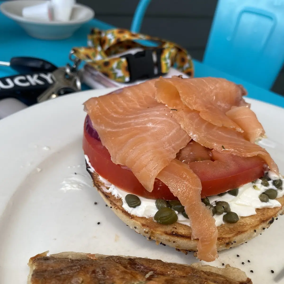 Smoked Salmon