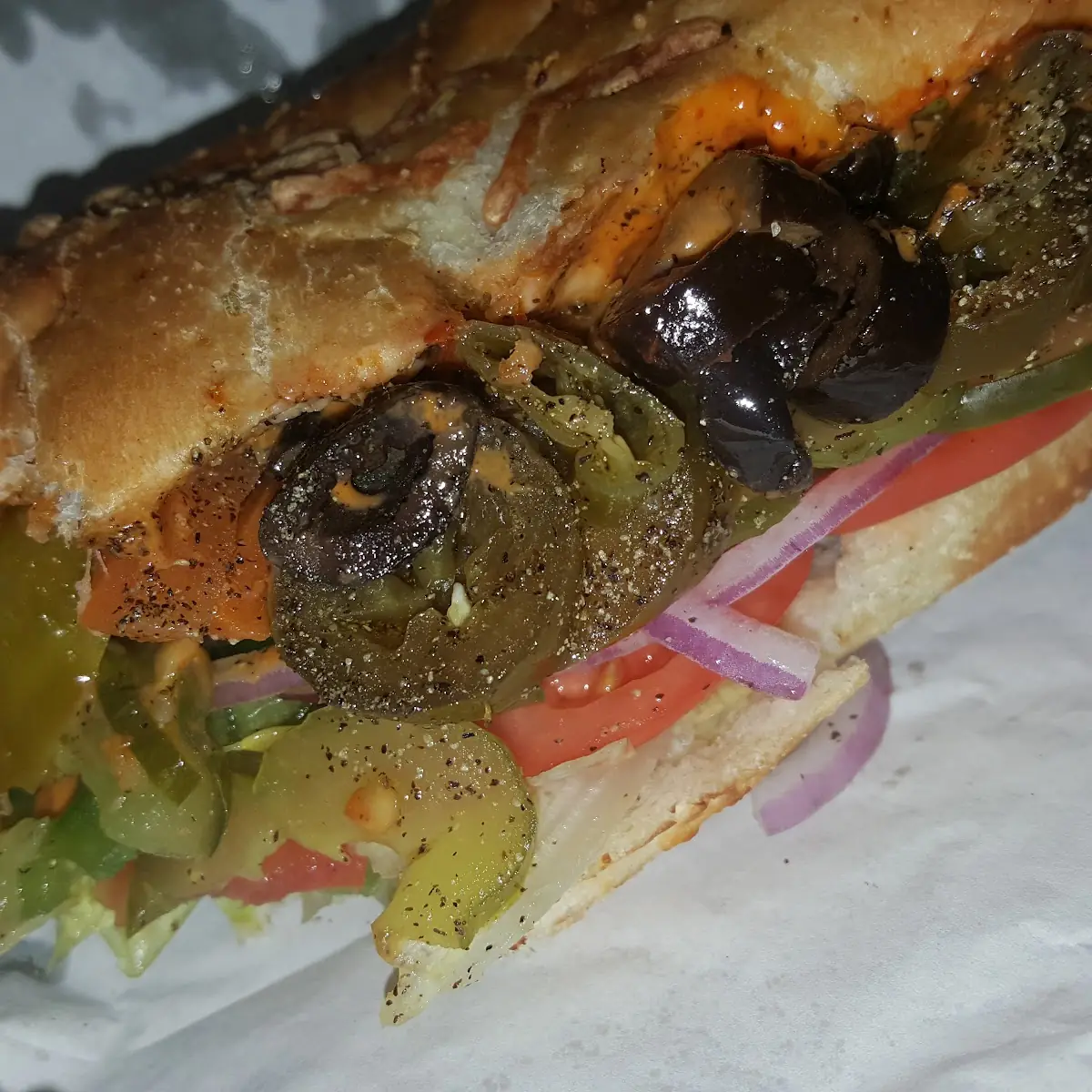 Veggie Delite