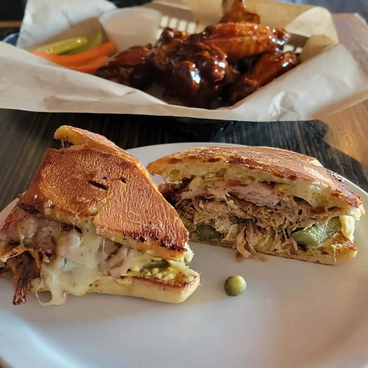 Cuban Sandwich