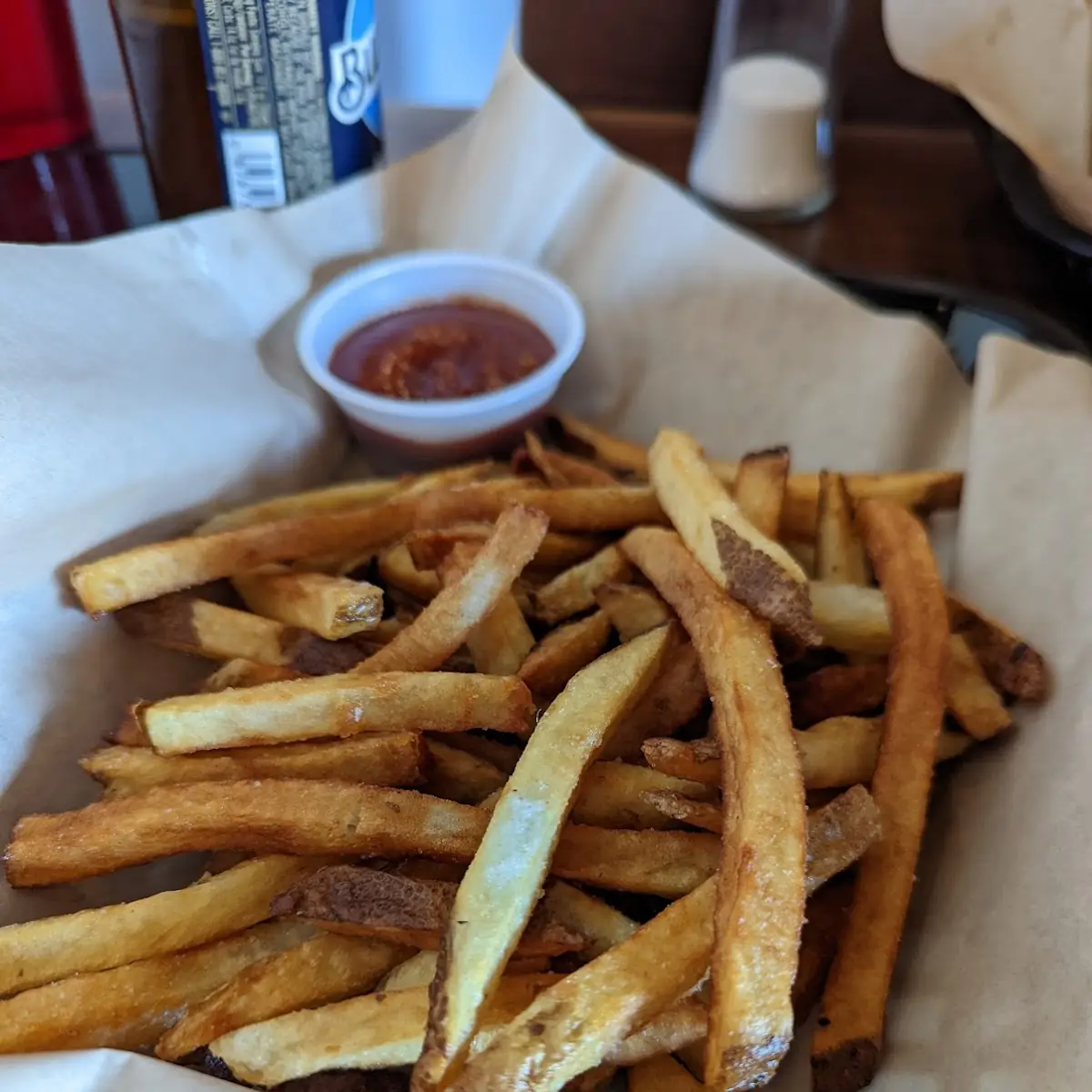 Fresh Cut Fries