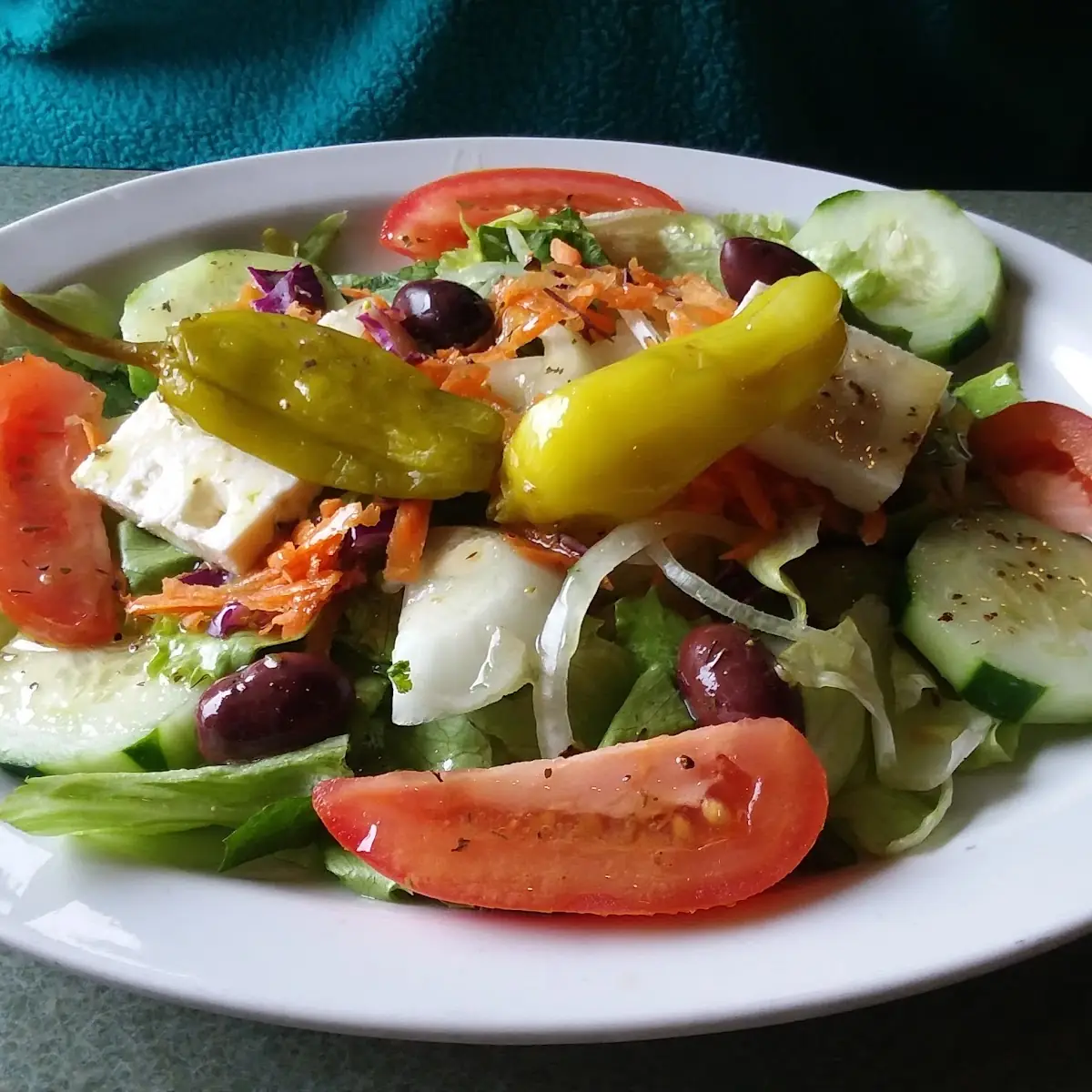 Greek Salad
