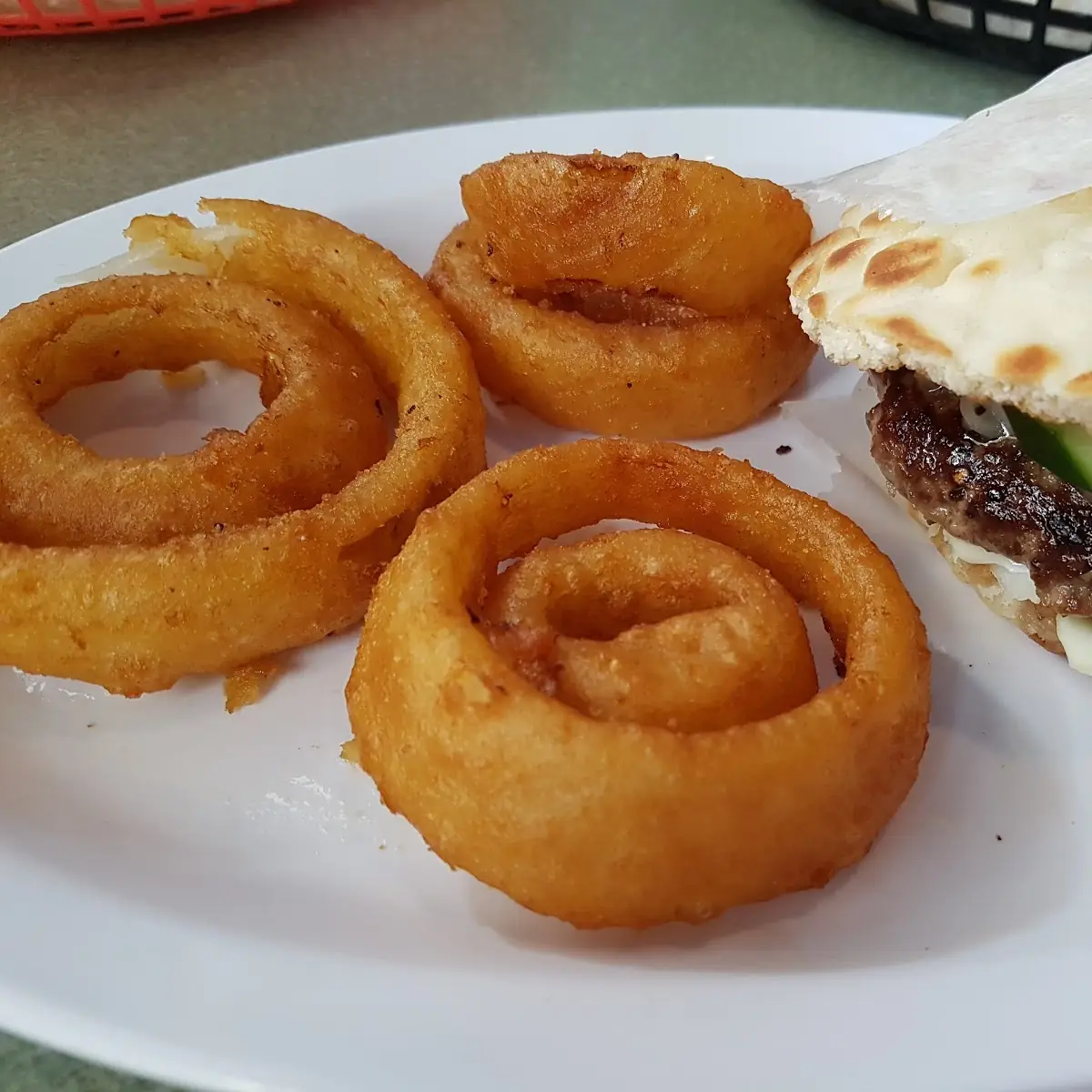 Onion Rings