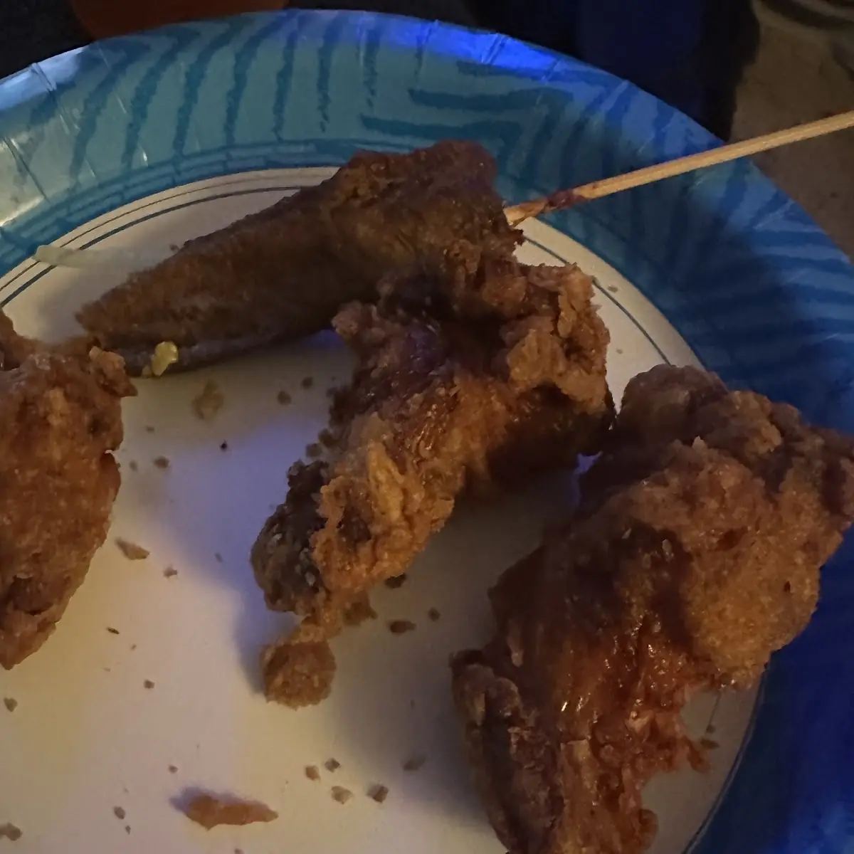 Frog Legs