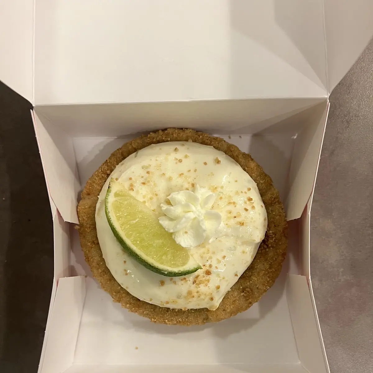 Key Lime Pie