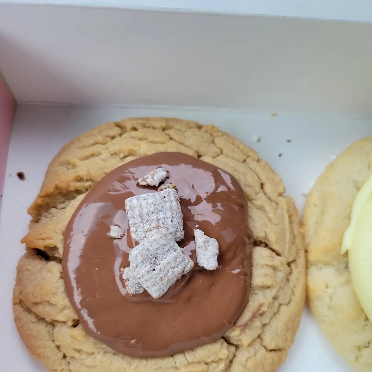 Peanut Butter Cookie
