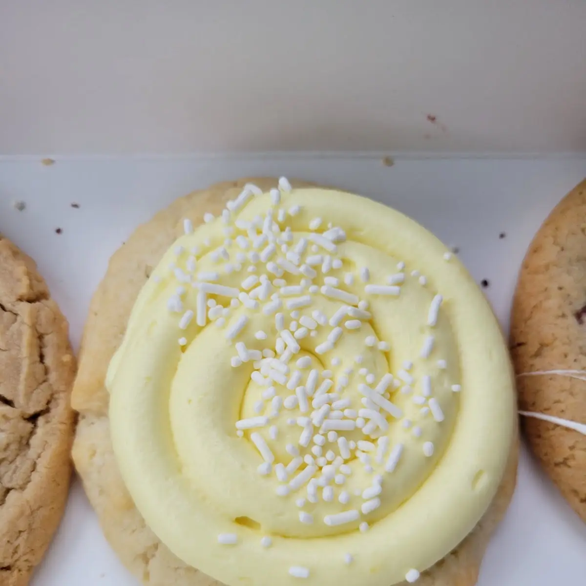 Sugar Cookie Box