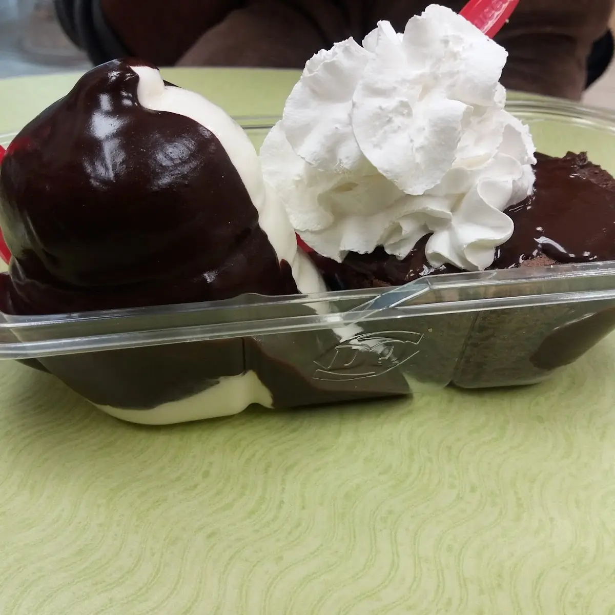 Hot Fudge