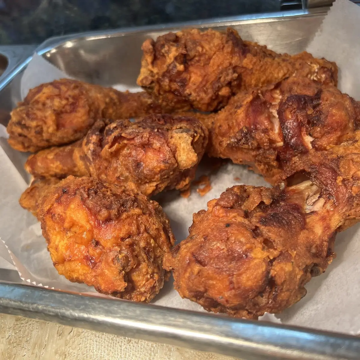 Pollo Frito Fried Chicken