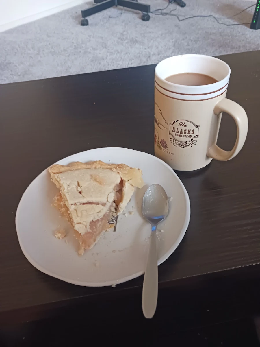 Apple Pie Sugar Free