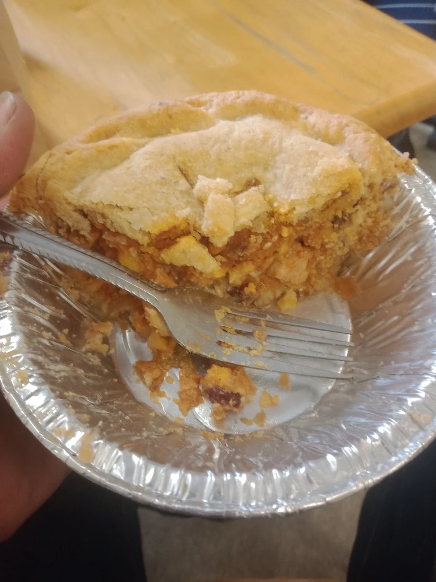 Mexican Pot Pie