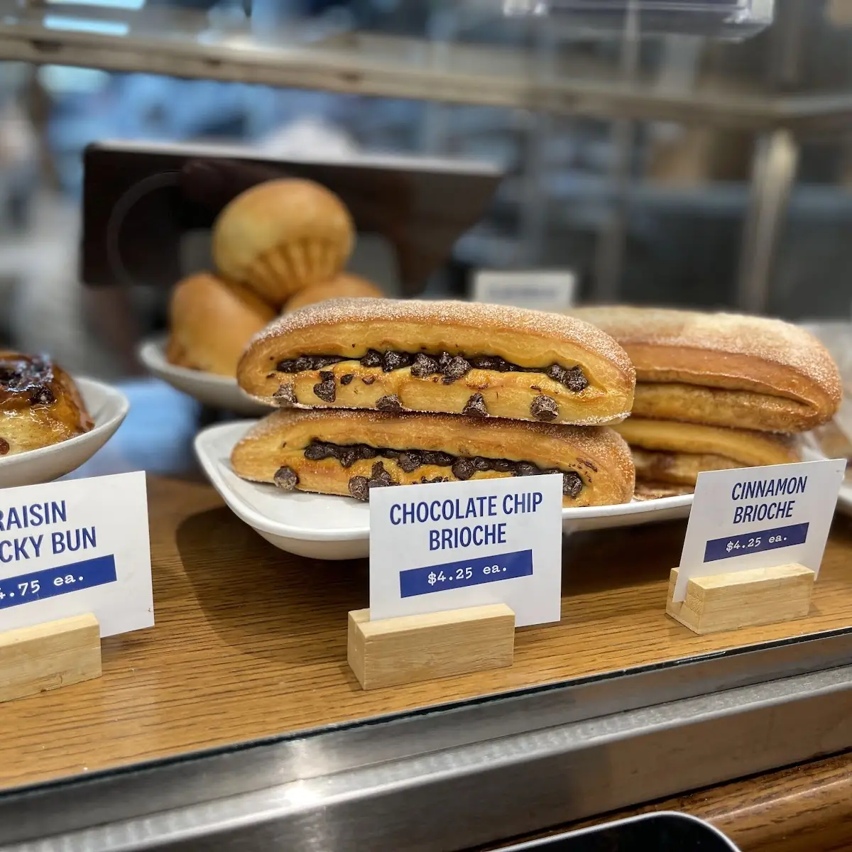 Levain Blue Hat
