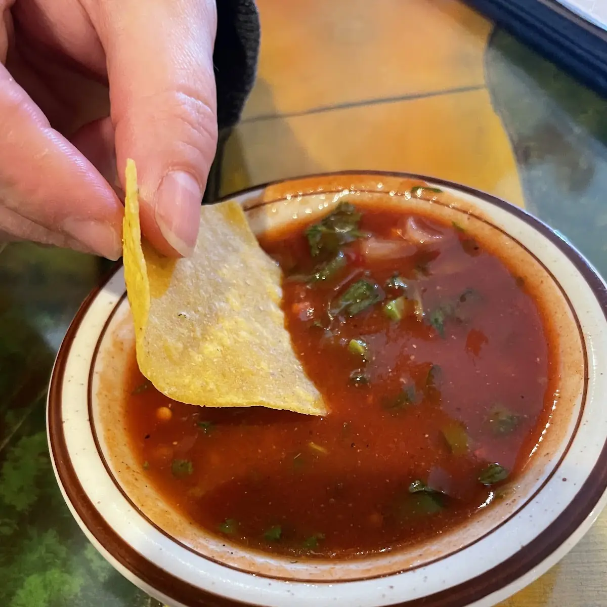 Tortilla Soup