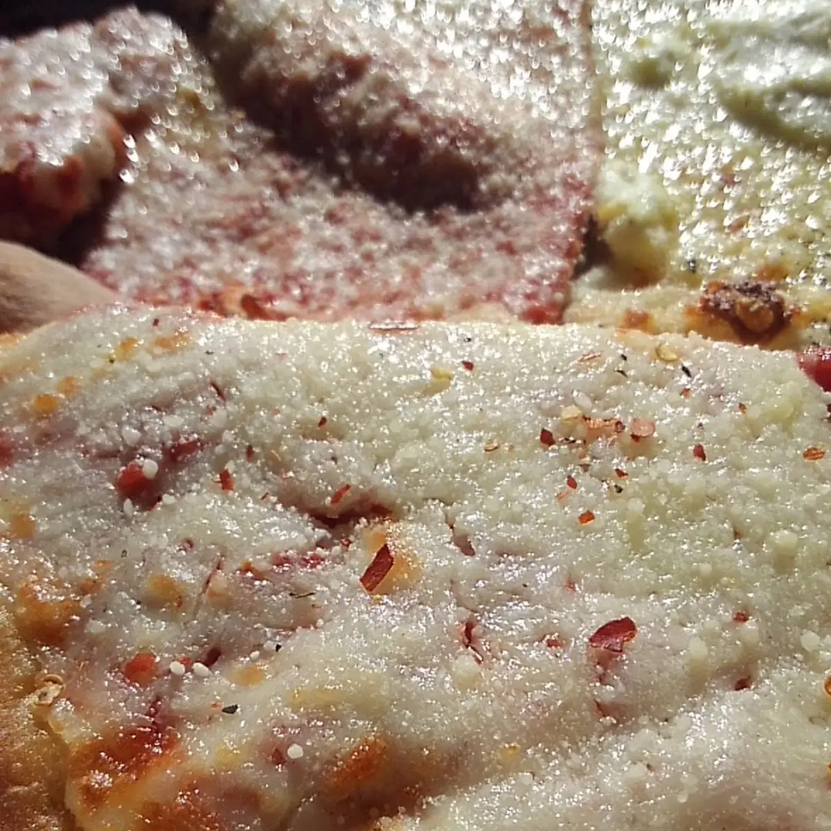 Pan Cheese Pizza
