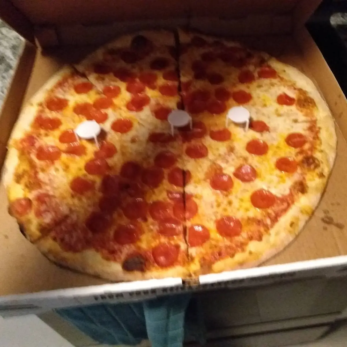 Pepperoni Pizza